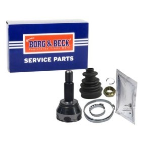 Antriebswellengelenk des Herstellers BORG & BECK - Originalware Artikelnummer: BCJ1172