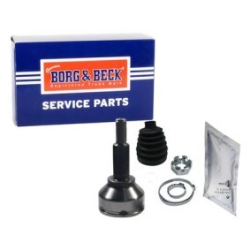 Antriebswellengelenk des Herstellers BORG & BECK - Originalware Artikelnummer: BCJ1186
