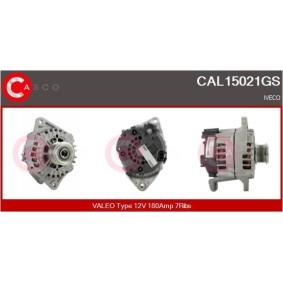 Comprar Bobina de encendido de CASCO CIC74034AS a bajo precio de 102,42 €