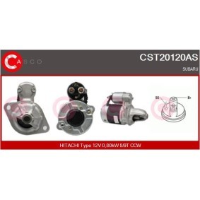 Turbolader von CASCO