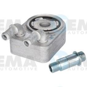 Compre Radiador de óleo, óleo do motor da VEMA 340091 a um preço baixo por 100,39 €