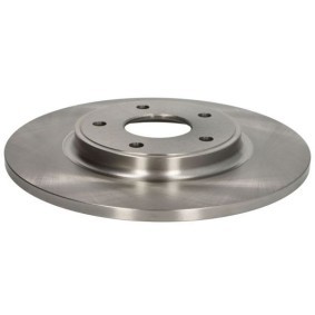 Bremsscheibe C4F009ABE von ABE günstig für 51,49 € online kaufen