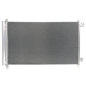 Acquista Condensatore climatizzatore da THERMOTEC KTT110743 a buon mercato per soli 72,77 €