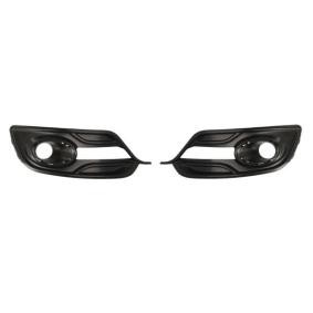 Compre Grelha de pára-choques de BLIC online para MEGANE CC (EZ0/1_) a preços moderados