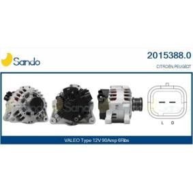 Compre Compressor de ar condicionado de SANDO online para HILUX Pick-up (GUN1_) a preços moderados