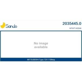 Zündspule SIC77015.0 von SANDO günstig für 71,21 € online kaufen