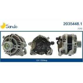 Zündspule von SANDO SIC77022.0