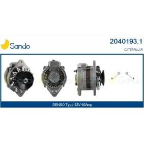 Acquista Radiatore olio motore da SANDO SOC74011.0 a buon mercato per soli 176,78 €