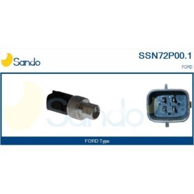 Kjøp Turbolader av SANDO STC74008.7 til den lave prisen 5151,96 NOK