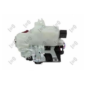 Achetez des Serrure de porte ABAKUS 132-053-108 à prix pour 38,29 €