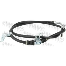Acquista Cavo freno a mano da FEBEST 04100-CWLH a buon mercato per soli 25,33 €