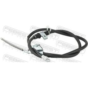 Acquista Cavo freno a mano da FEBEST 04100-CWRH a buon mercato per soli 25,33 €