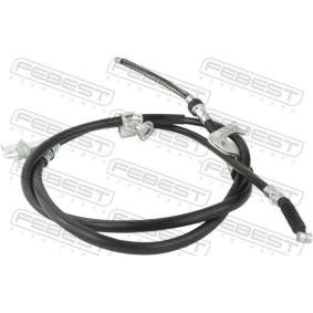 Acquista Cavo freno a mano da FEBEST 04100-KKLH a buon mercato per soli 34,84 €
