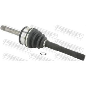 Compre Jogo de apoios, veio de transmissão da FEBEST 2214-K2700 a um preço baixo por 258,21 €