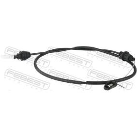 Bowdenzug des Herstellers FEBEST - Originalware Artikelnummer: 24107-KANGF