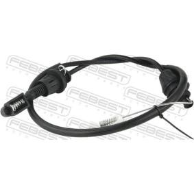 Bowdenzug des Herstellers FEBEST - Originalware Artikelnummer: 24107-SYMBF