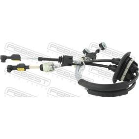 Seilzug, Schaltgetriebe 25106-B9 von FEBEST günstig für 74,55 € online kaufen
