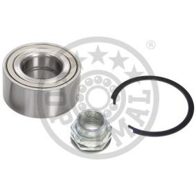 Radlagersatz für FIAT von OPTIMAL