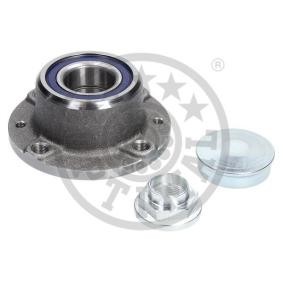 Radlagersatz für FIAT von OPTIMAL