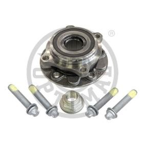 Radlagersatz für ALFA ROMEO von OPTIMAL