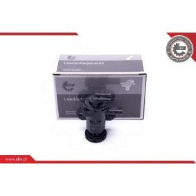 Compre Transmissor de pressão controlo dos gases de escape de ESEN SKV online para 8 Cabrio (G14, F91) a preços moderados