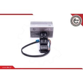 Compre Interruptor de vidros de ESEN SKV online para CLK Cabriolet (A209) a preços moderados