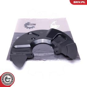 Compre Chapa protectora de disco de freno de ESEN SKV online para Transporter T6 Caja / Chasis (SFD, SFE, SFL, SFZ) a precios moderados