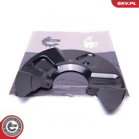 Compre Chapa protectora de disco de freno de ESEN SKV online para Transporter T6 Caja / Chasis (SFD, SFE, SFL, SFZ) a precios moderados
