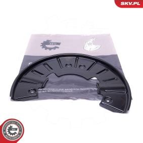 Comprar Chapa protectora contra salpicaduras, disco de freno de ESEN SKV 57SKV514 a bajo precio de 28,60 €