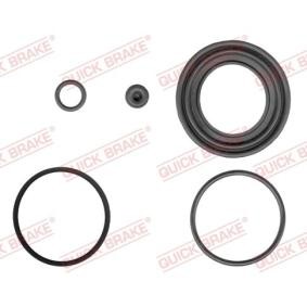 Comprar Juego de reparación, pinza de freno de QUICK BRAKE 114-0352 a bajo precio de 4,10 €