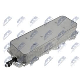 Compre Radiador de óleo, óleo do motor da NTY CCL-LR-015 a um preço baixo por 181,01 €