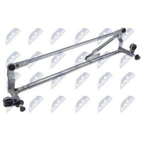 Acquista Tiranteria tergicristallo da NTY EMW-VW-024 a buon mercato per soli 49,58 €