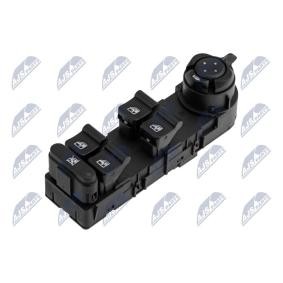 Compre Interruptor, elevadores dos vidros da NTY EWS-AR-003 a um preço baixo por 89,40 €