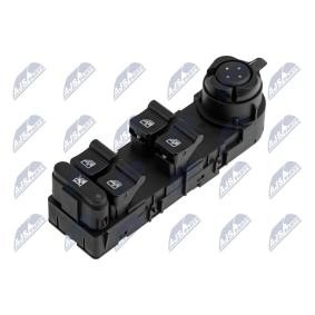 Compre Interruptor, elevadores dos vidros da NTY EWS-AR-004 a um preço baixo por 90,35 €