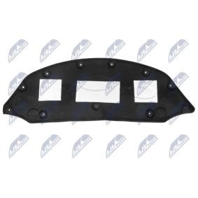 Compre Isolamento do compartimento do motor de NTY online para Classe B (W246, W242) a preços moderados
