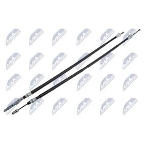 Comprar Cable de freno de mano de NTY HLR-RE-000 a bajo precio de 26,12 €