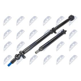 Acquista Albero trasmissione da NTY NWN-FR-002 a buon mercato per soli 504,95 €