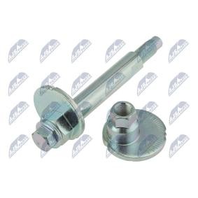 Achetez des Vis de correction du carrossage NTY ZWD-TY-133SK à prix pour 20,68 €