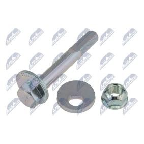 Achetez des Vis de correction du carrossage NTY ZWT-KA-331SK à prix pour 16,09 €
