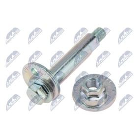 Achetez des Vis de correction du carrossage NTY ZWT-TY-061SK à prix pour 10,55 €