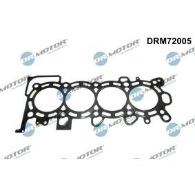 Acquista Guarnizione testata da DR.MOTOR AUTOMOTIVE online per Jazz II Hatchback (GD_, GE3, GE2) a prezzi moderati