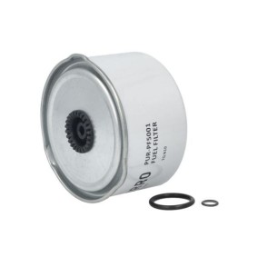 Kraftstofffilter des Herstellers PURRO - Originalware Artikelnummer: PUR-PF5001