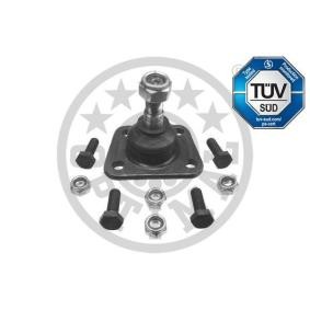Compre Rótula de suspensión de OPTIMAL online para Express 1000-1500 Camión de plataforma / Chasis a precios moderados