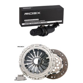 Comprar Kit de embrague de RIDEX 479C4297 a bajo precio de 112,30 €