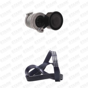 Comprar Juego de correas trapeciales poli V de STARK SKRBS-1201169 a bajo precio de 62,31 €