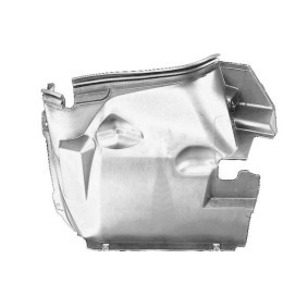 Radhausschale des Herstellers IVECO - Originalware Artikelnummer: 500337034