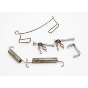 Zubehörsatz, Bremsbacken des Herstellers IVECO - Originalware Artikelnummer: 42556902