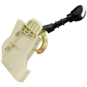 Schaltknauf und Einzelteile des Herstellers IVECO - Originalware Artikelnummer: 5801260777