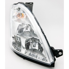 Scheinwerfer des Herstellers IVECO - Originalware Artikelnummer: 69500010