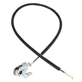 Türschloss des Herstellers IVECO - Originalware Artikelnummer: 3804651
